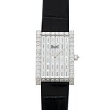 Pre-Owned Piaget Limelight 'Baguette' Diamond Dress Watch
