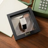Pre-Owned Piaget Limelight 'Baguette' Diamond Dress Watch