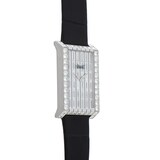 Pre-Owned Piaget Limelight 'Baguette' Diamond Dress Watch