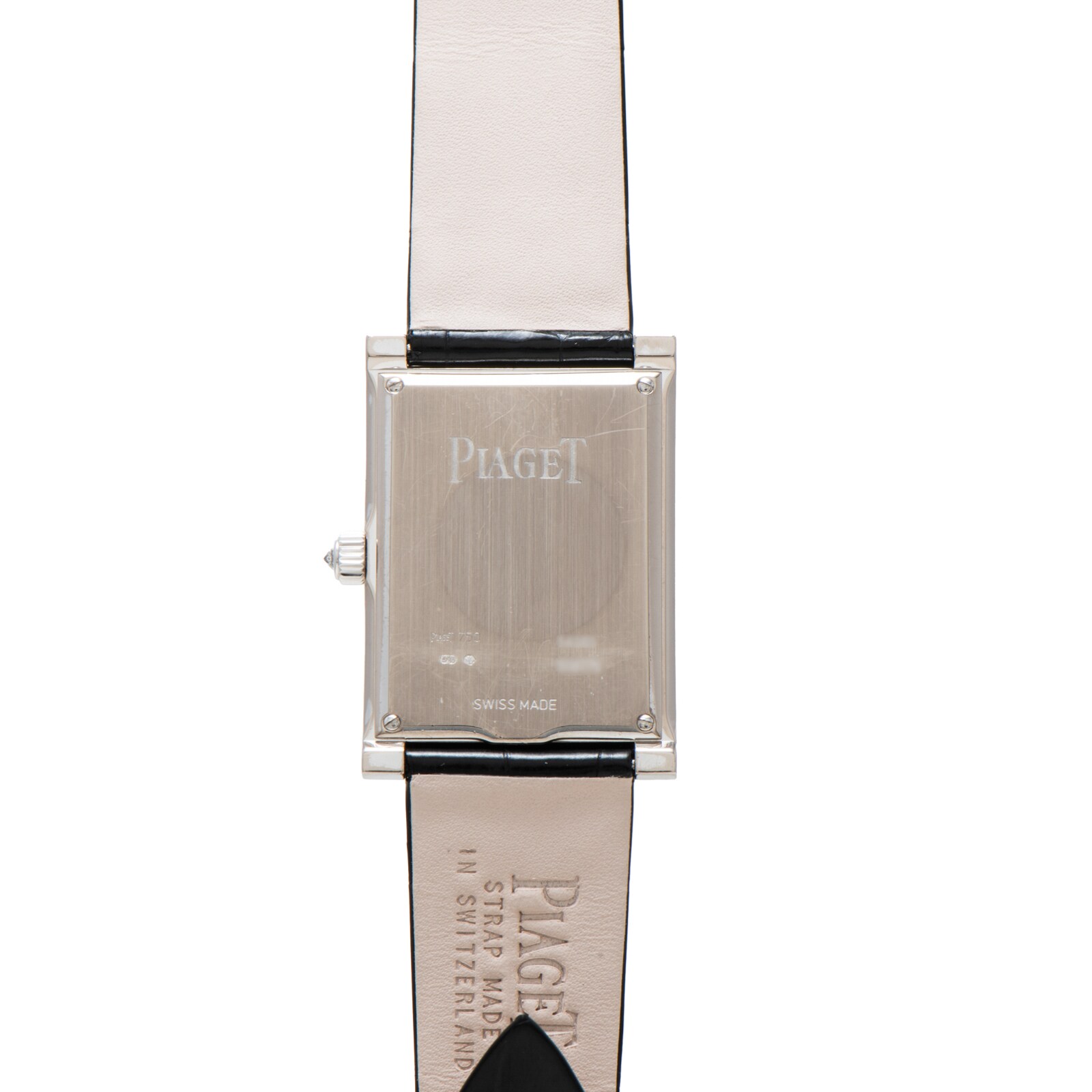 Pre-Owned Piaget Limelight 'Baguette' Diamond Dress Watch