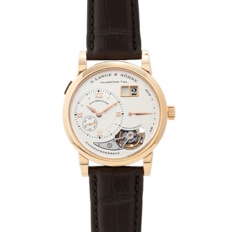 Pre-Owned A. Lange & Sohne Lange 1 Tourbillon