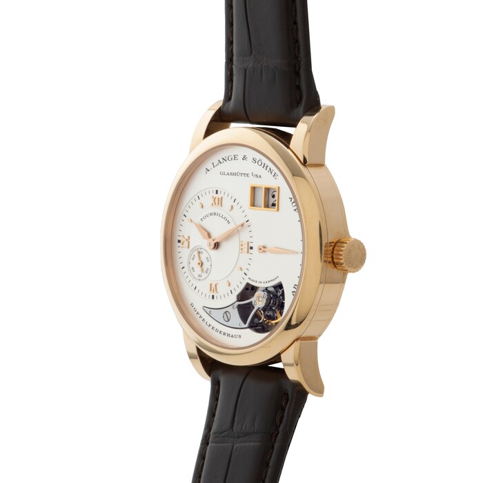 Pre-Owned A. Lange & Sohne Lange 1 Tourbillon