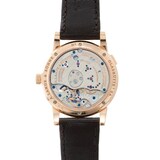 Pre-Owned A. Lange & Sohne Lange 1 Tourbillon