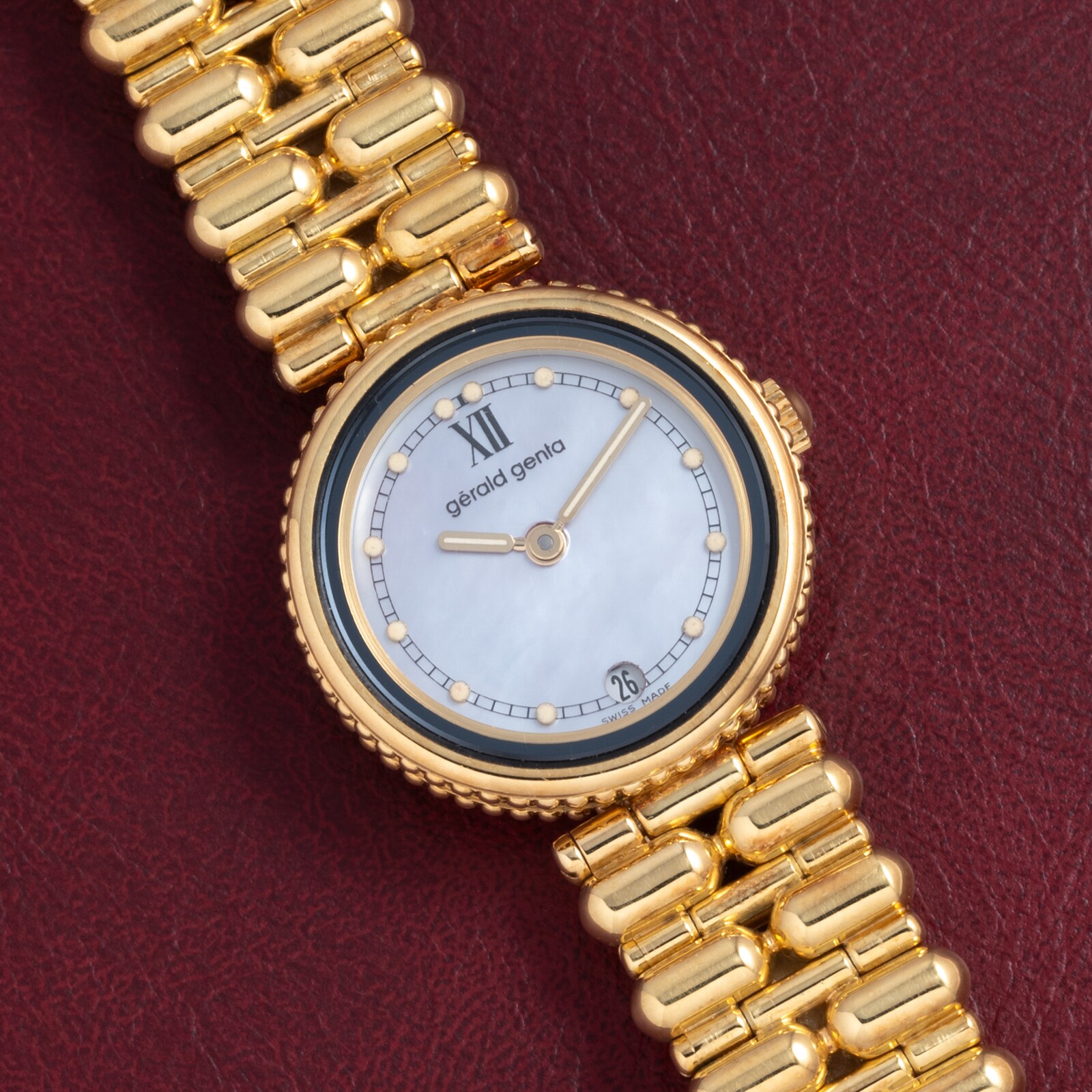 Pre-Owned Gerald Ladies Dress Watch