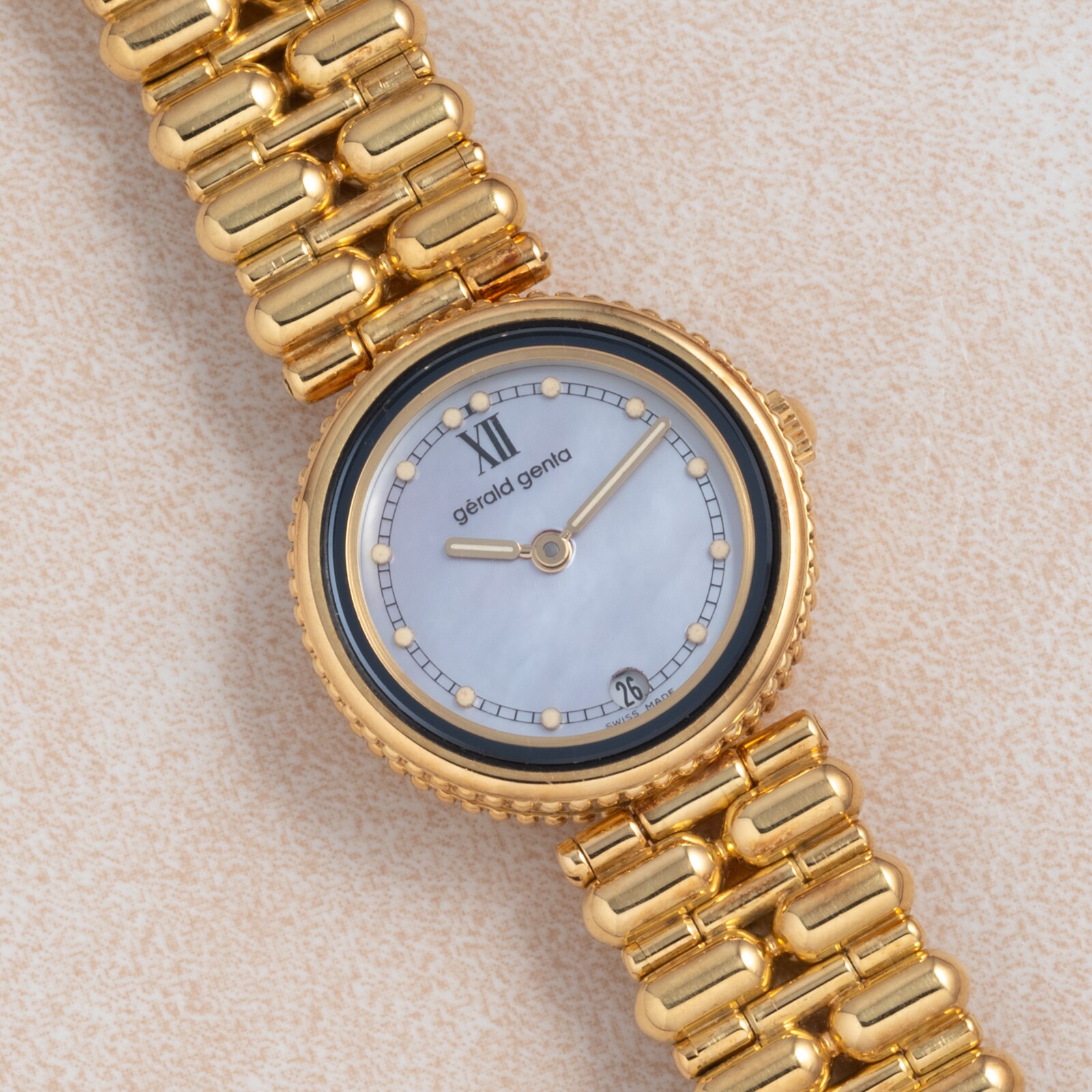 Pre-Owned Gerald Ladies Dress Watch