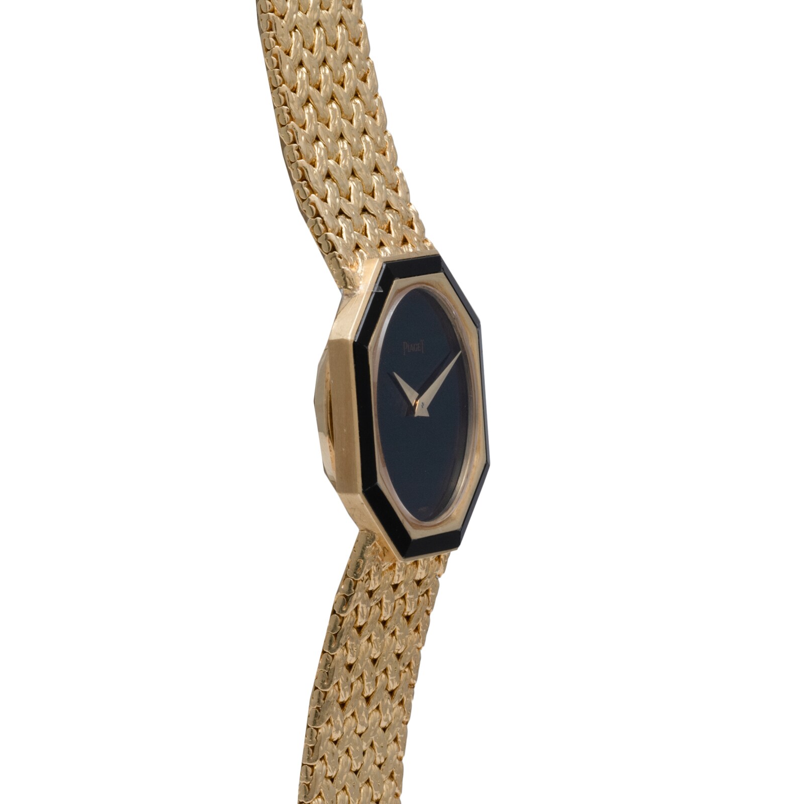 Pre-Owned Piaget Onyx Dial