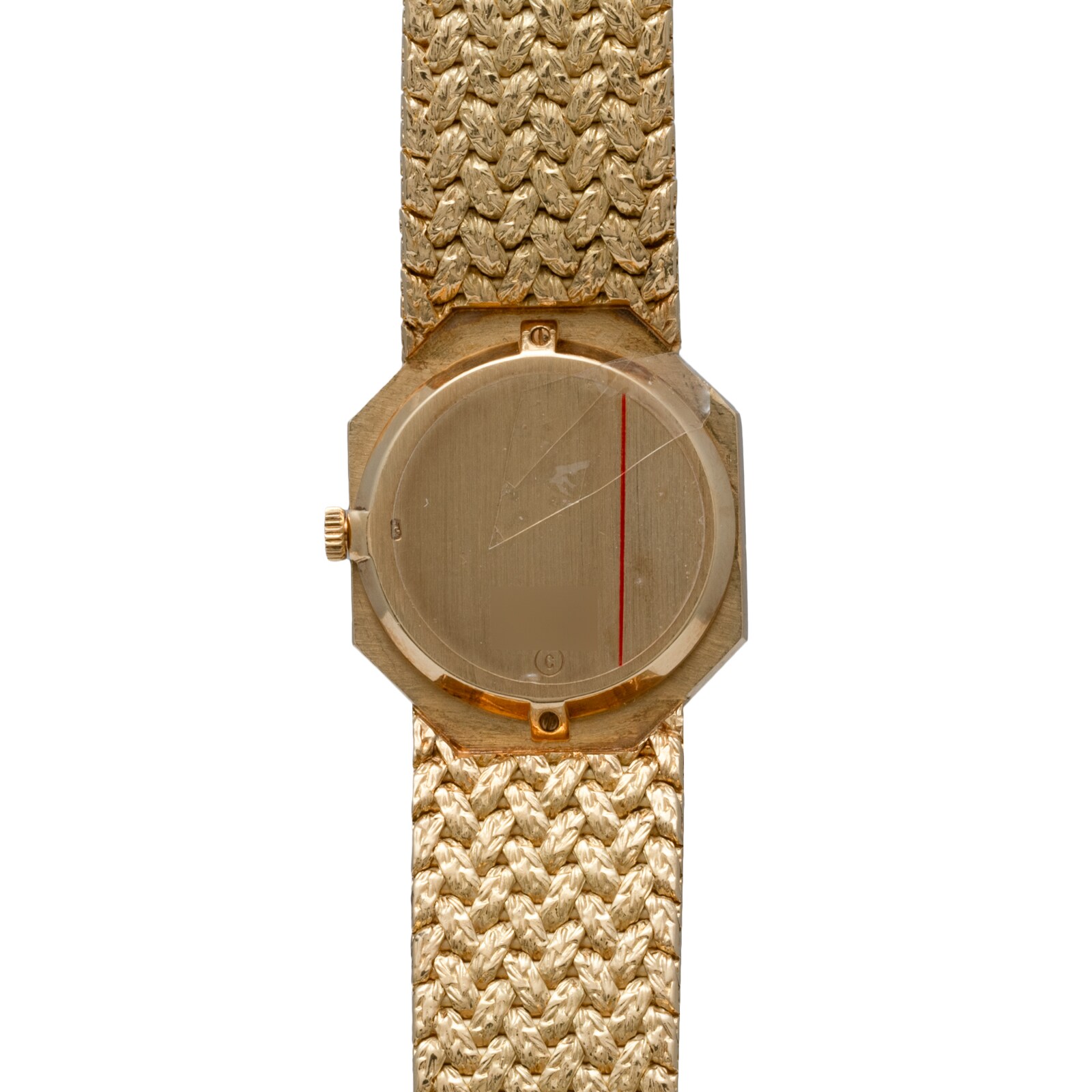 Pre-Owned Piaget Onyx Dial