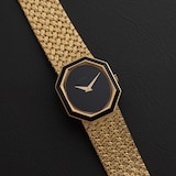 Pre-Owned Piaget Onyx Dial