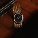 Pre-Owned Piaget Onyx Dial