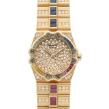 Pre-Owned Chopard St. Moritz 'Rainbow'
