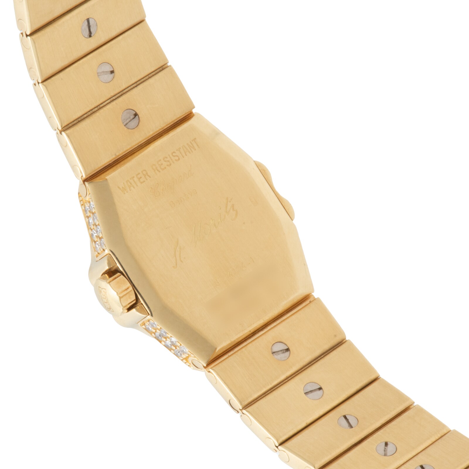 Pre-Owned Chopard St. Moritz 'Rainbow'