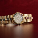 Pre-Owned Chopard St. Moritz 'Rainbow'