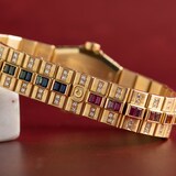 Pre-Owned Chopard St. Moritz 'Rainbow'