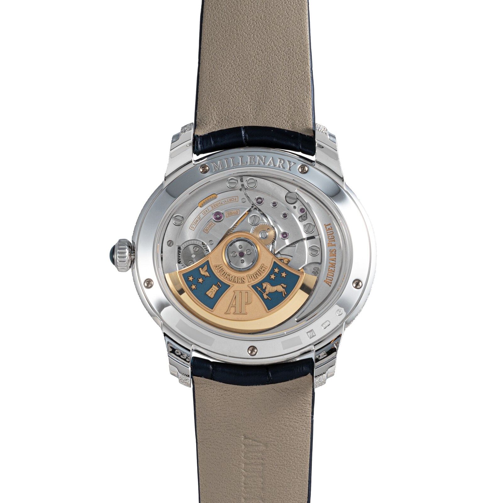 Pre-Owned Audermars Piguet Millenary Philosophique