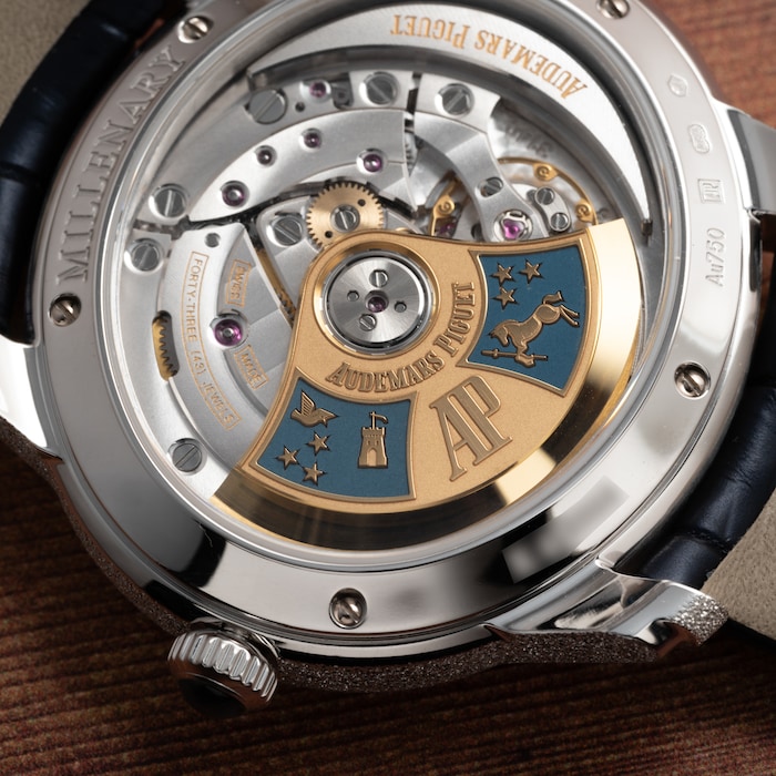 Pre-Owned Audermars Piguet Millenary Philosophique