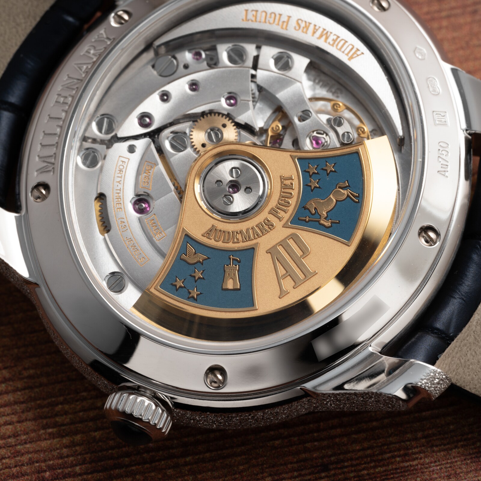 Pre-Owned Audermars Piguet Millenary Philosophique