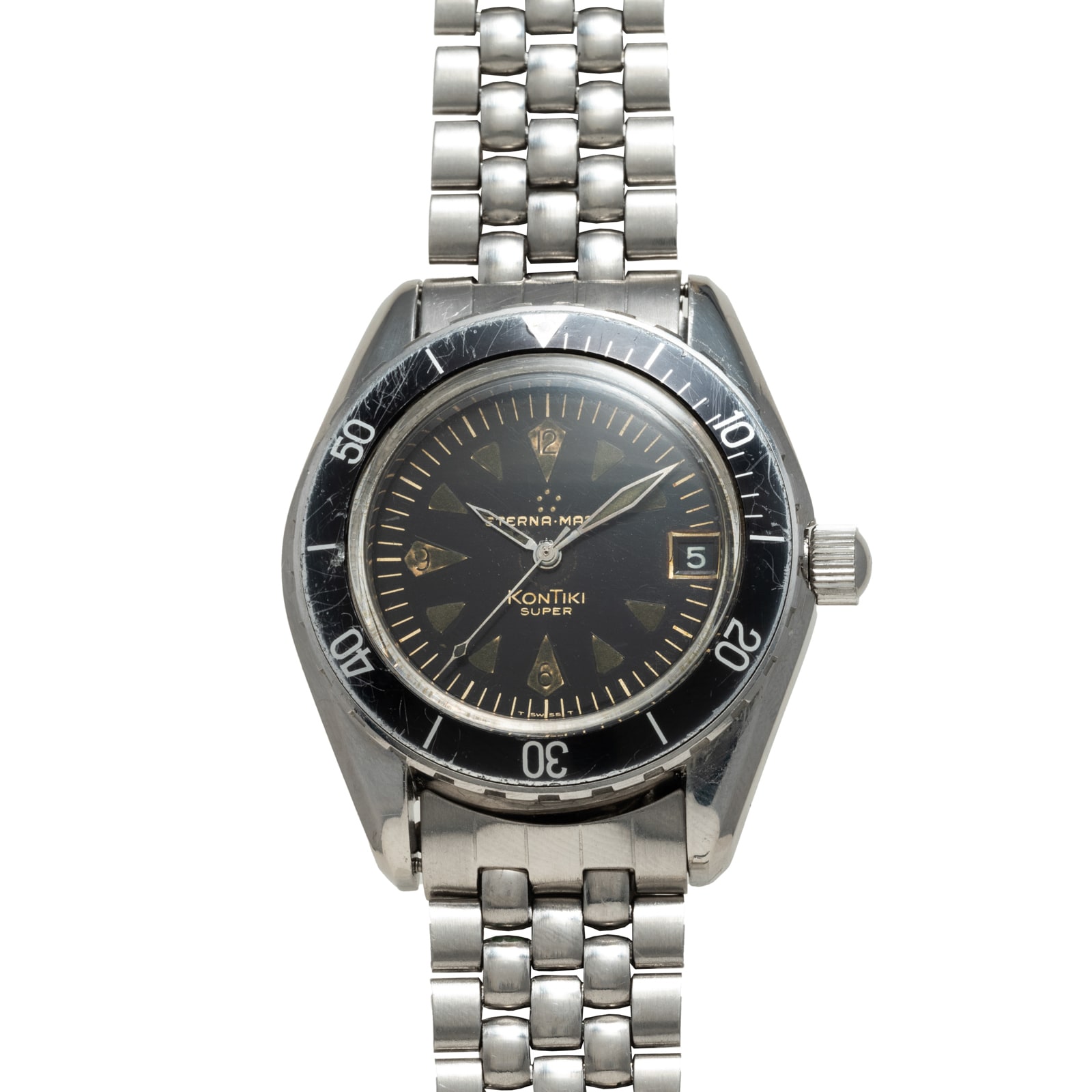 Pre-Owned Eterna Super Kon-Tiki Diver