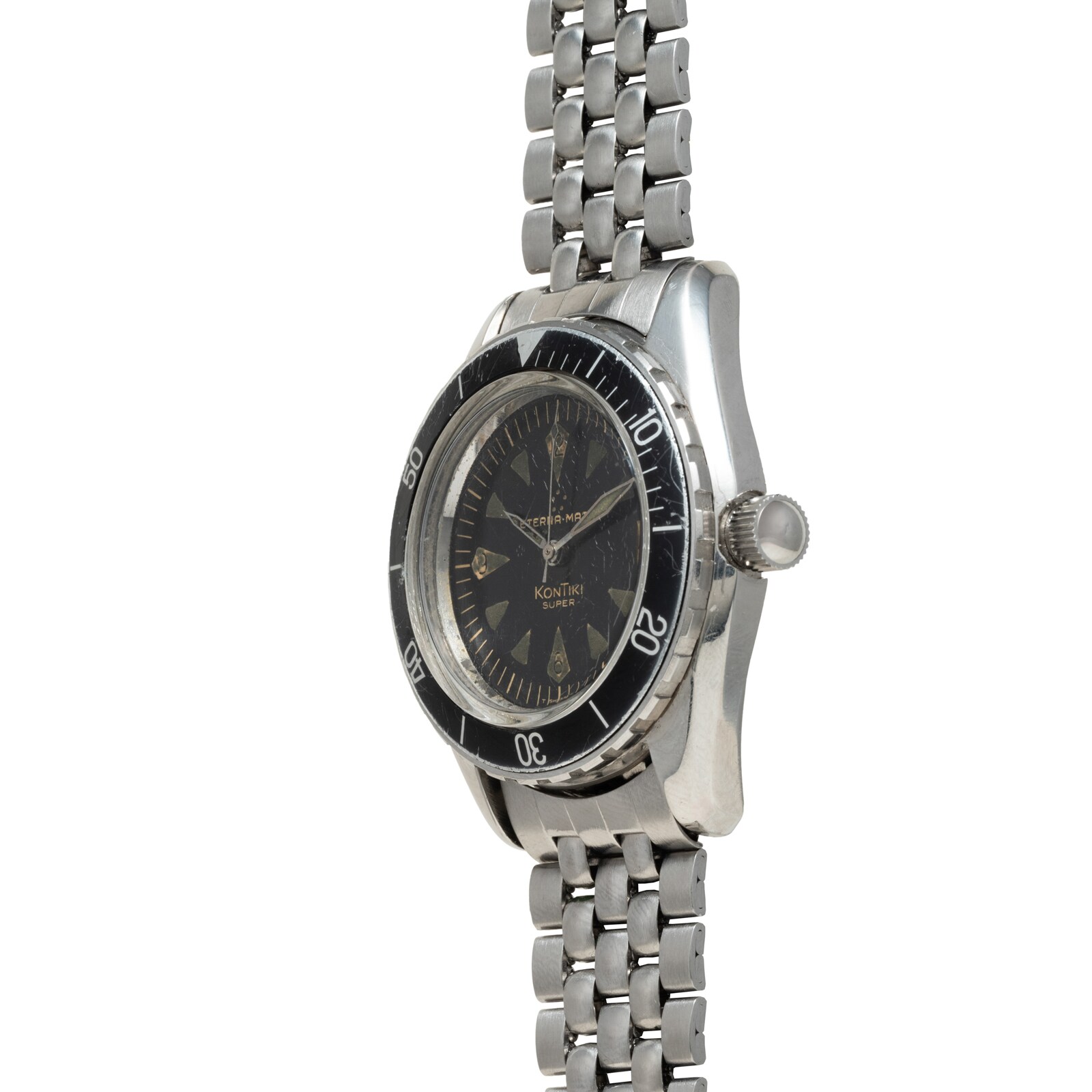 Pre-Owned Eterna Super Kon-Tiki Diver