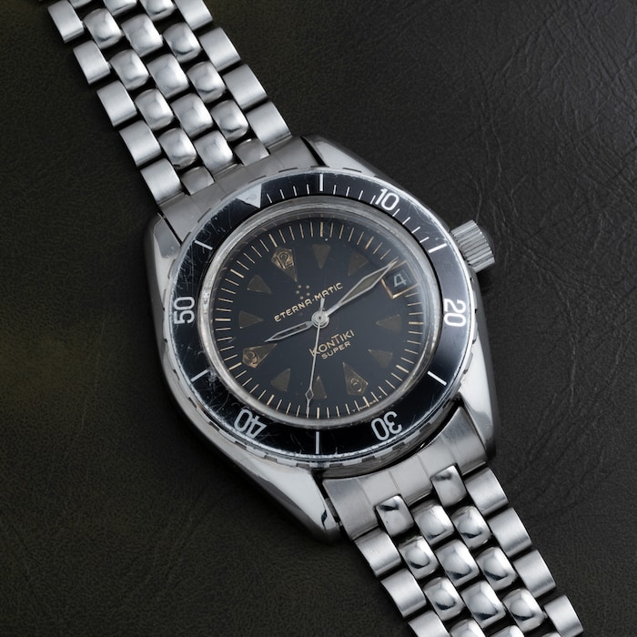 Pre-Owned Eterna Super Kon-Tiki Diver