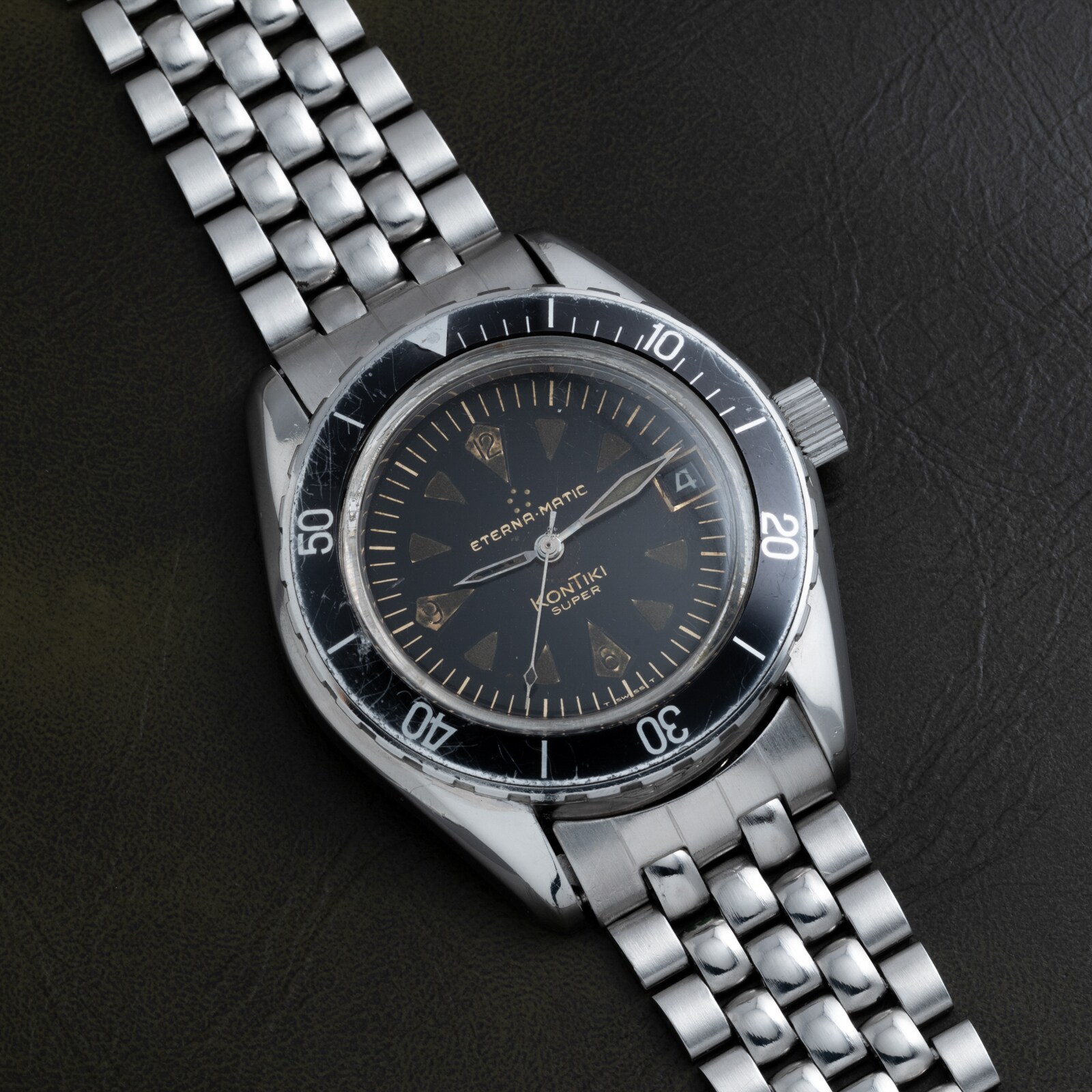 Pre-Owned Eterna Super Kon-Tiki Diver