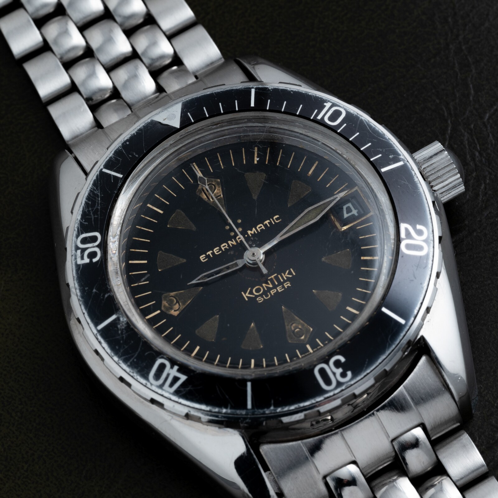 Pre-Owned Eterna Super Kon-Tiki Diver