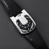 Pre-Owned Urwerk UR-103 Platinum 'Targa'