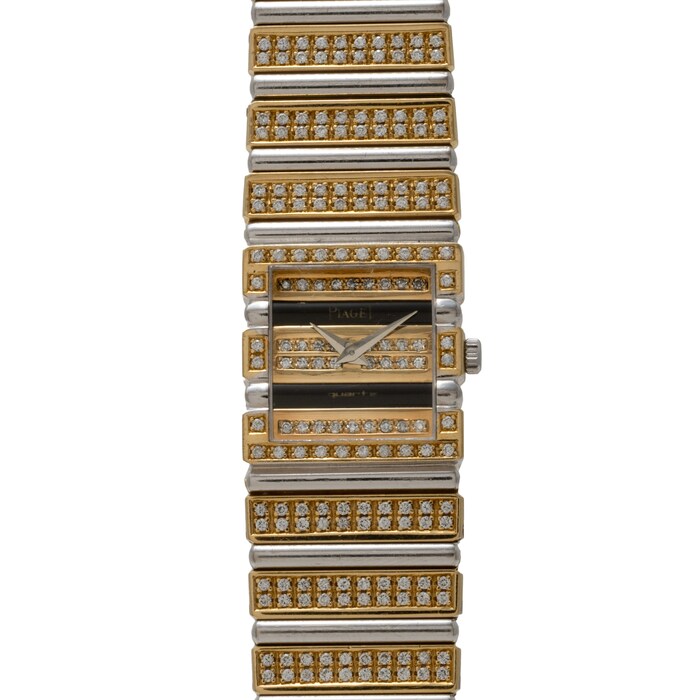 Pre-Owned Piaget Polo Pave