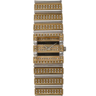 Pre-Owned Piaget Polo Pave