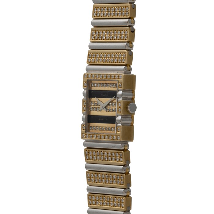 Pre-Owned Piaget Polo Pave
