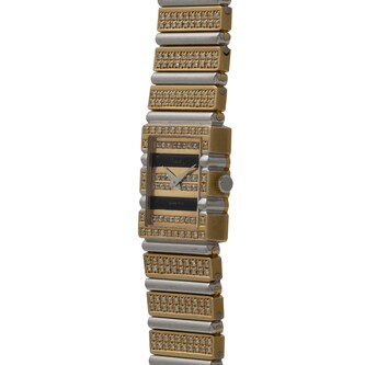 Pre-Owned Piaget Polo Pave