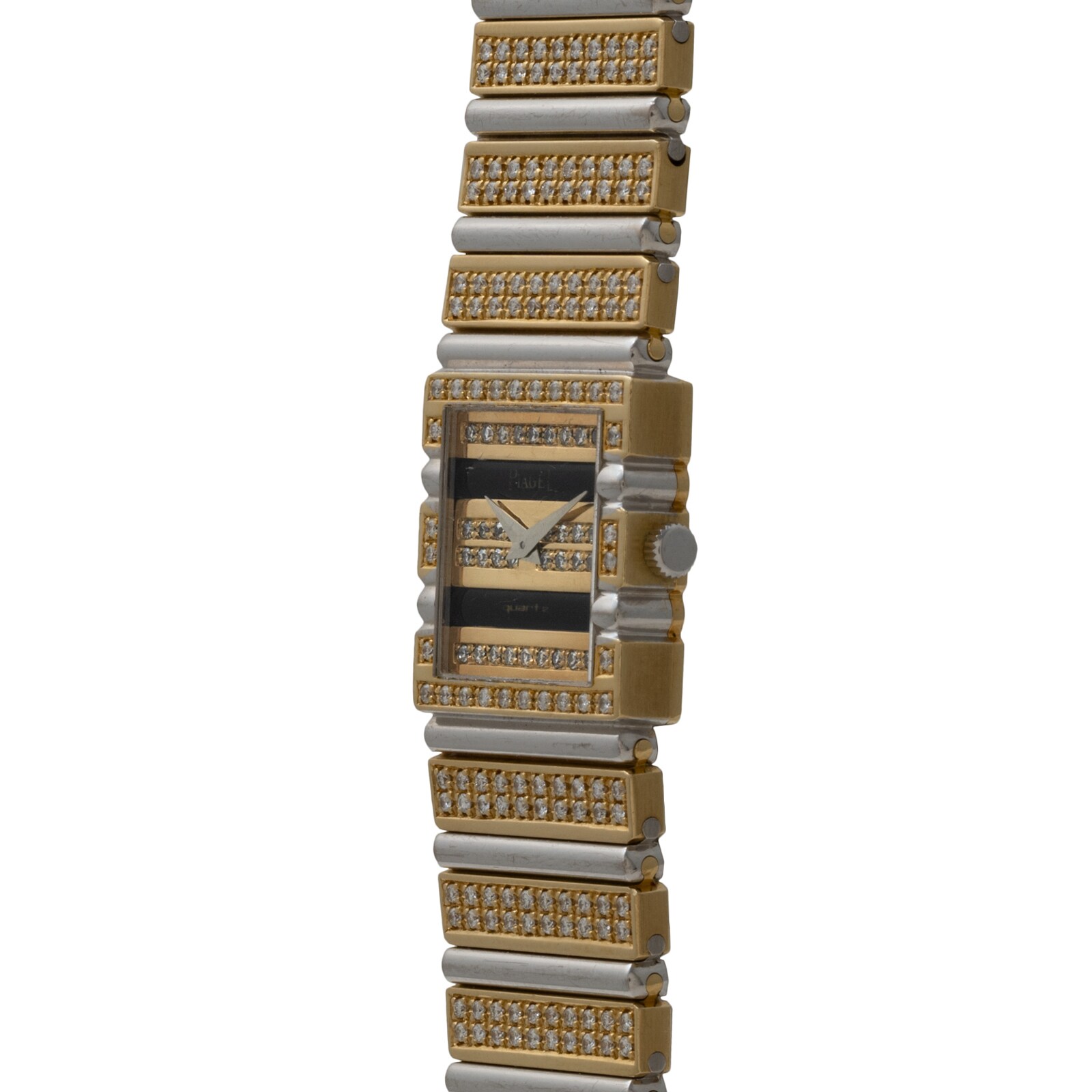 Pre-Owned Piaget Polo Pave