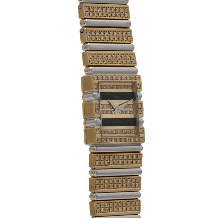 Pre-Owned Piaget Polo Pave