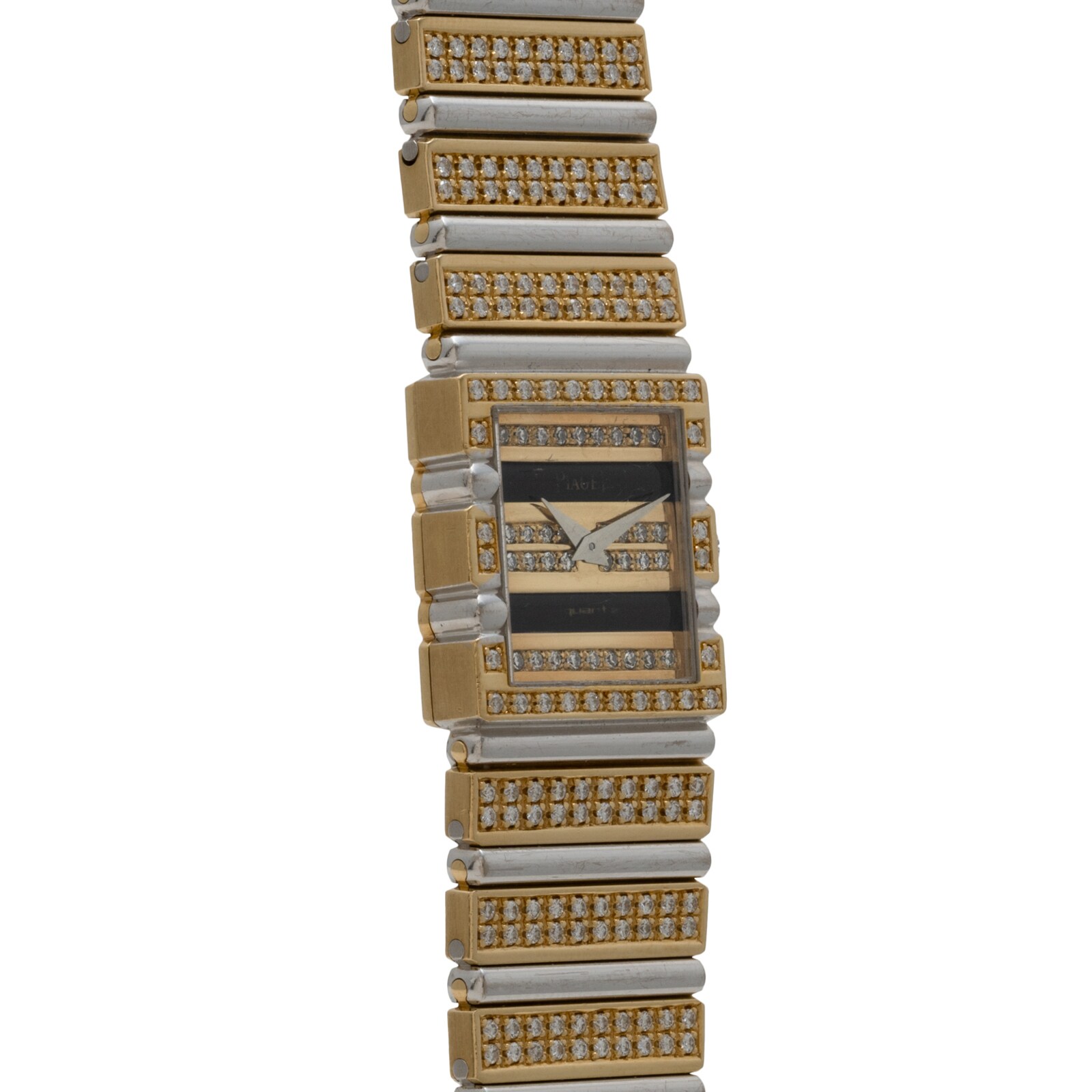 Pre-Owned Piaget Polo Pave