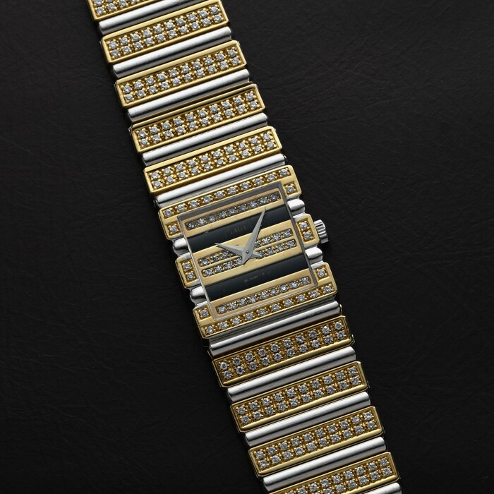 Pre-Owned Piaget Polo Pave