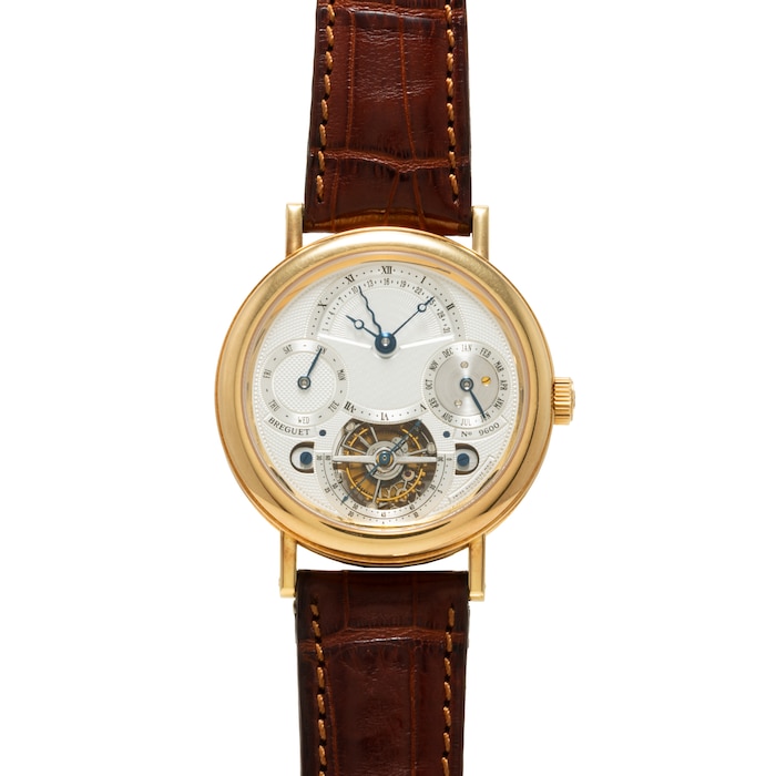 Pre-Owned Breguet Classique Tourbillon Perpetual Calendar