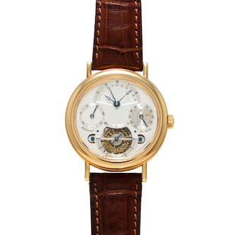 Pre-Owned Breguet Classique Tourbillon Perpetual Calendar