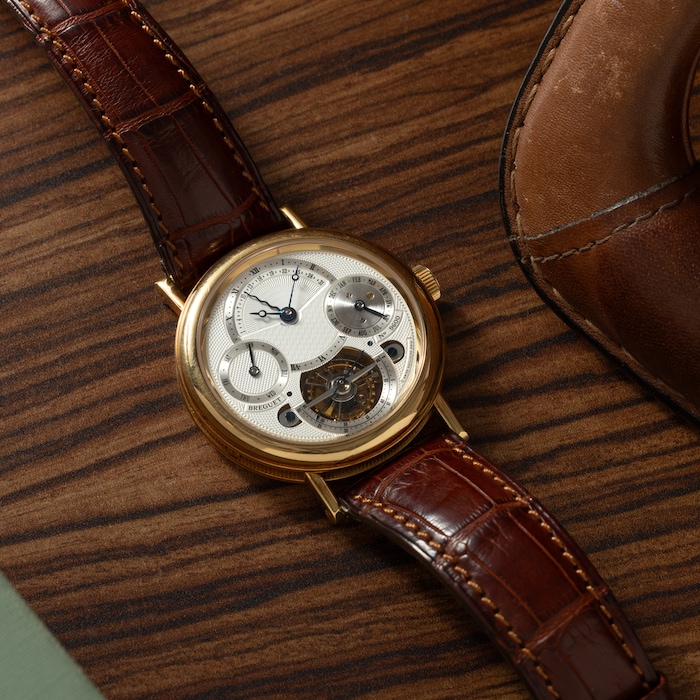 Pre-Owned Breguet Classique Tourbillon Perpetual Calendar
