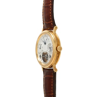 Pre-Owned Breguet Classique Tourbillon Perpetual Calendar