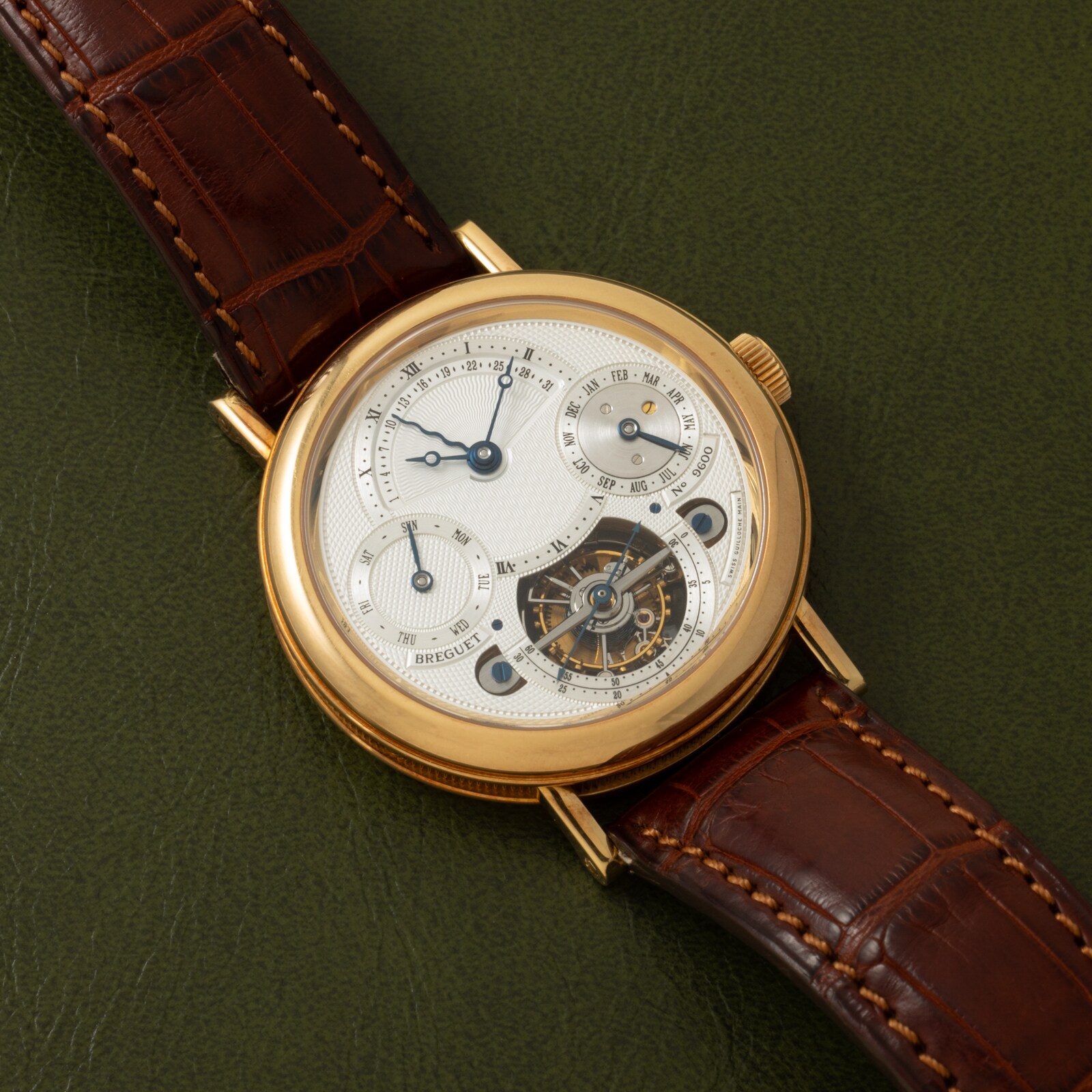 Pre-Owned Breguet Classique Tourbillon Perpetual Calendar