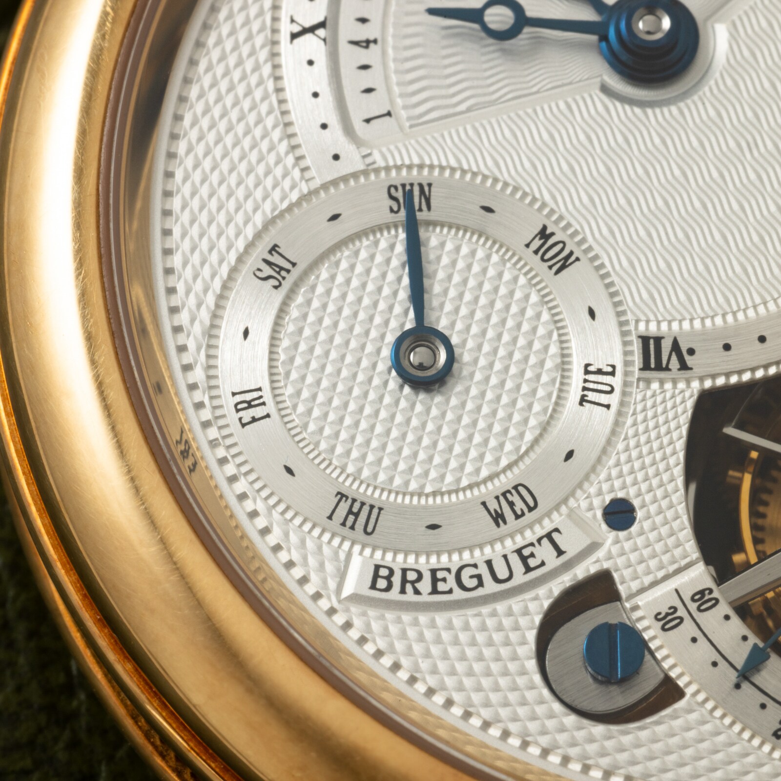 Pre-Owned Breguet Classique Tourbillon Perpetual Calendar