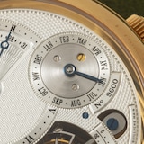 Pre-Owned Breguet Classique Tourbillon Perpetual Calendar