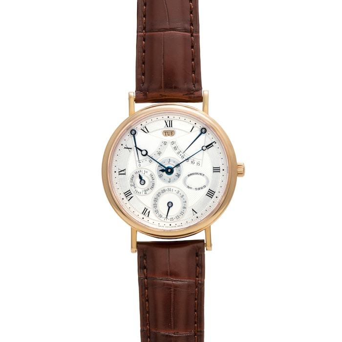 Pre-Owned Breguet Classique Equation Of Time Perpetual Calendar