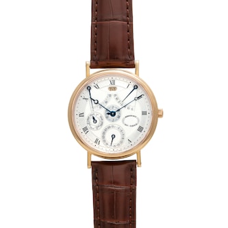 Pre-Owned Breguet Classique Equation Of Time Perpetual Calendar