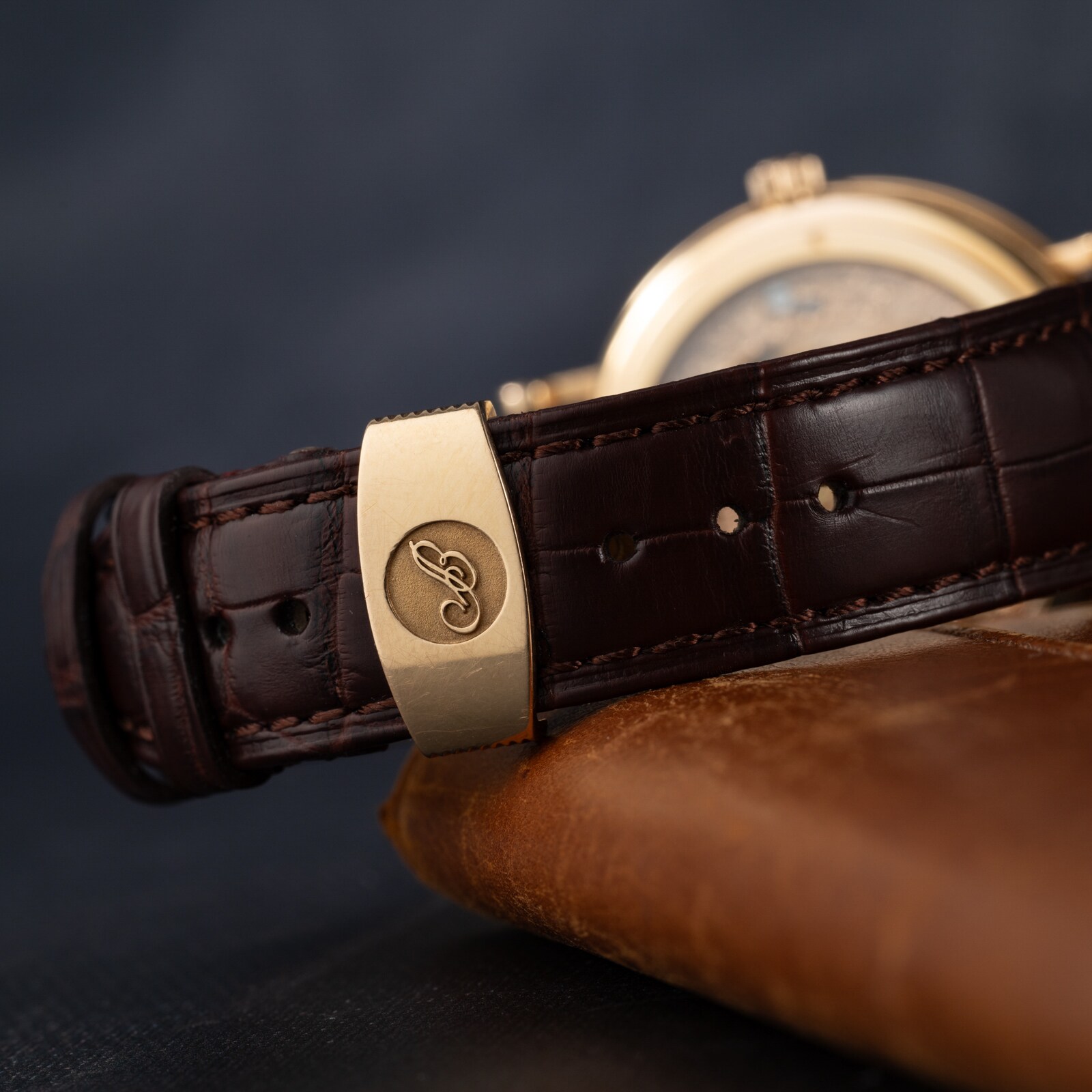 Pre-Owned Breguet Classique Equation Of Time Perpetual Calendar