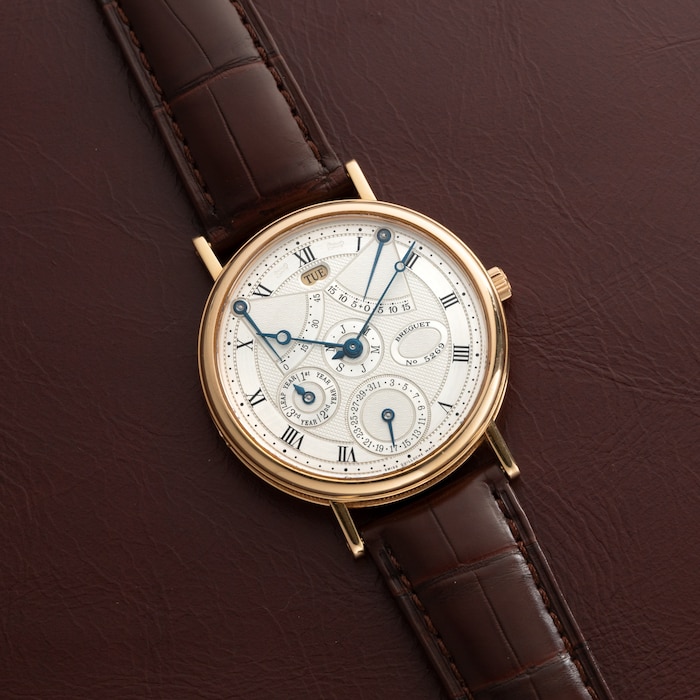 Pre-Owned Breguet Classique Equation Of Time Perpetual Calendar