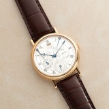 Pre-Owned Breguet Classique Equation Of Time Perpetual Calendar