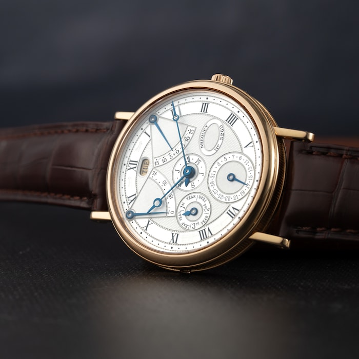Pre-Owned Breguet Classique Equation Of Time Perpetual Calendar