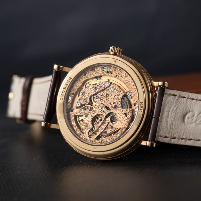 Pre-Owned Breguet Classique Equation Of Time Perpetual Calendar