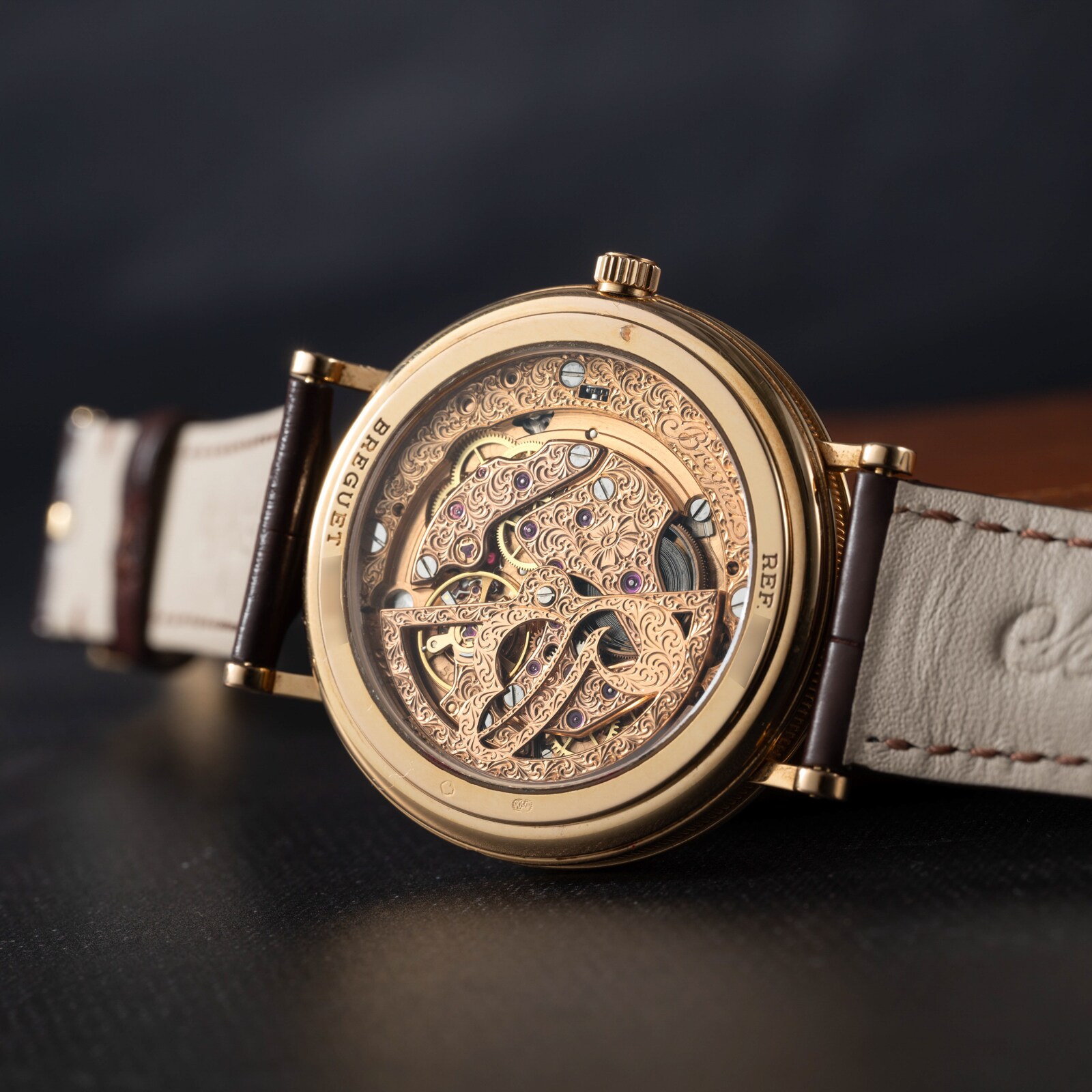 Pre-Owned Breguet Classique Equation Of Time Perpetual Calendar