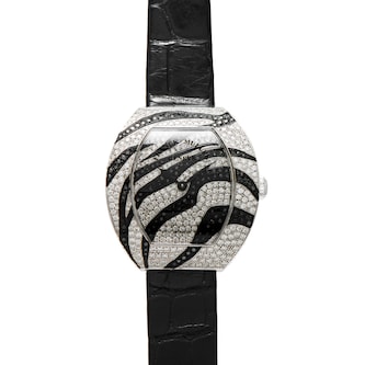 Pre-Owned Franck Muller Infinity Safari